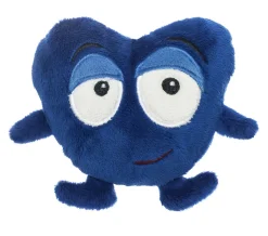 Doddo, Minisar bamse blå, 12 cm