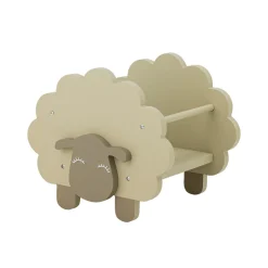 Dolly Bogreol, Grå - FSC®