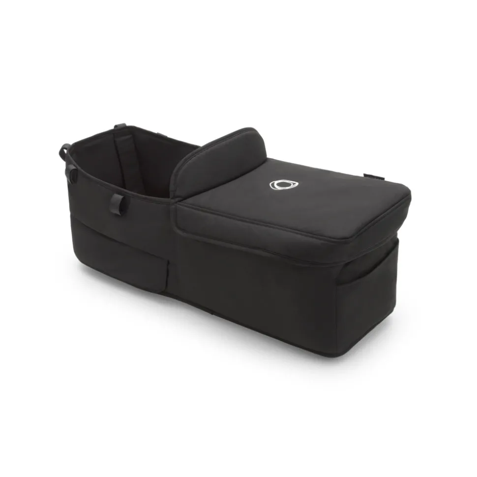 Donkey 5 bassinet fabric complete - midnight black