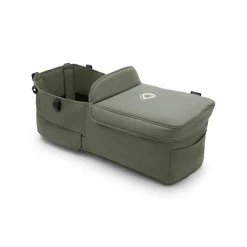 Donkey 5 bassinet fabric complete - forest green