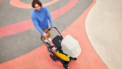 Donkey 5 mono complete - grey melange/graphite stel