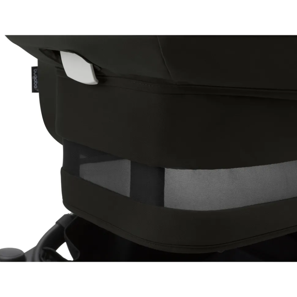 Donkey 5 mono complete - midnight black/black stel