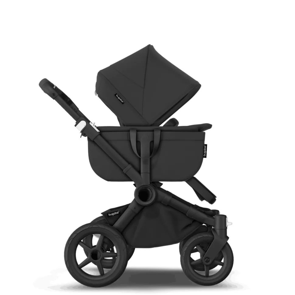 Donkey 5 mono complete - midnight black/black stel