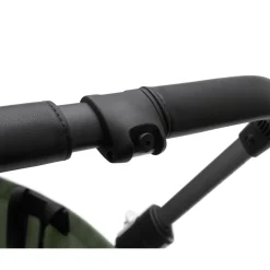 Donkey 5 søskendevogn complete - midnight black/black stel