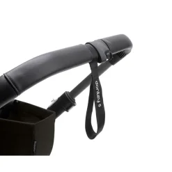 Donkey 5 søskendevogn complete - stormy blue/graphite stel