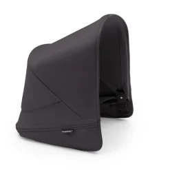 Donkey 5 sun canopy - midnight black