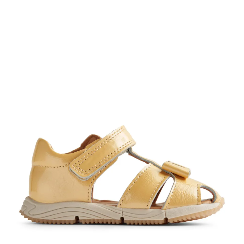 Donna sandal - lemon