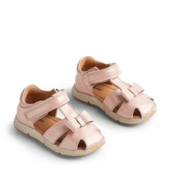 Donna sandal - rose ballet