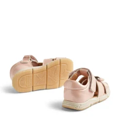 Donna sandal - rose ballet