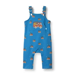 Dorset Golden Smækbukser - Vivid blue