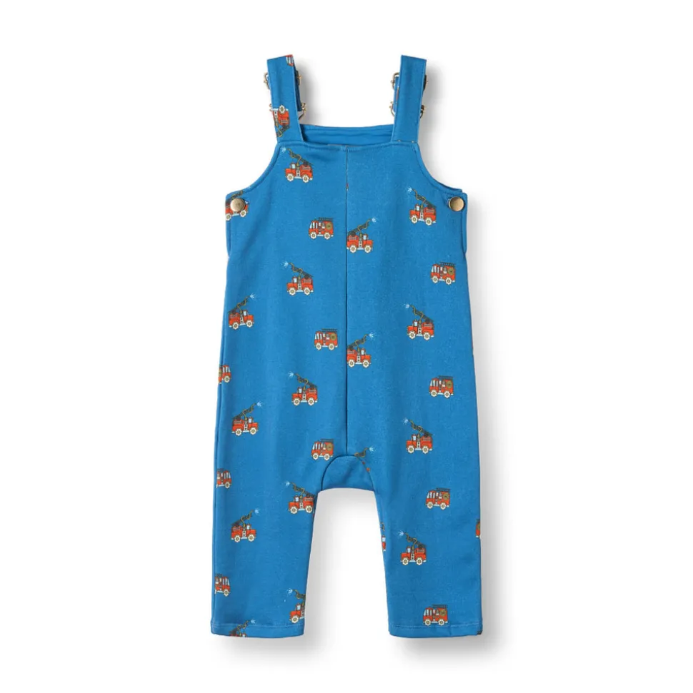 Dorset Golden Smækbukser - Vivid blue