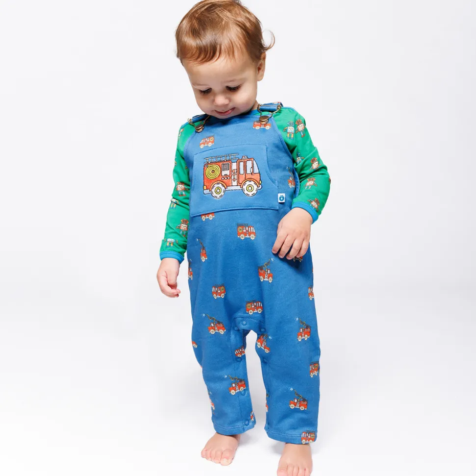 Dorset Golden Smækbukser - Vivid blue