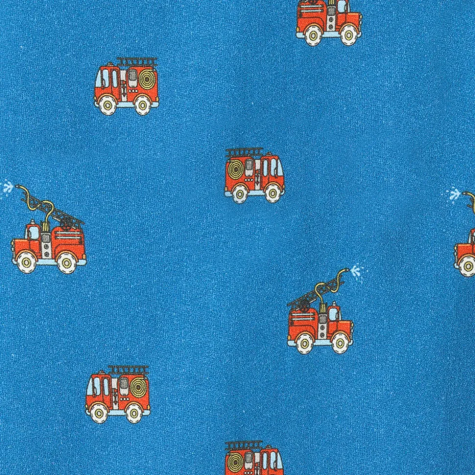 Dorset Golden Smækbukser - Vivid blue