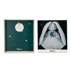 Doudou Rabbit Blue