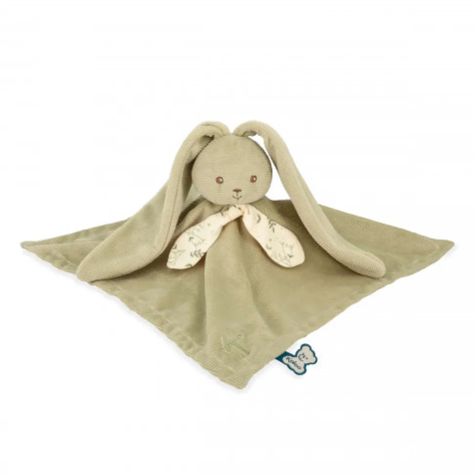 Doudou Rabbit Green