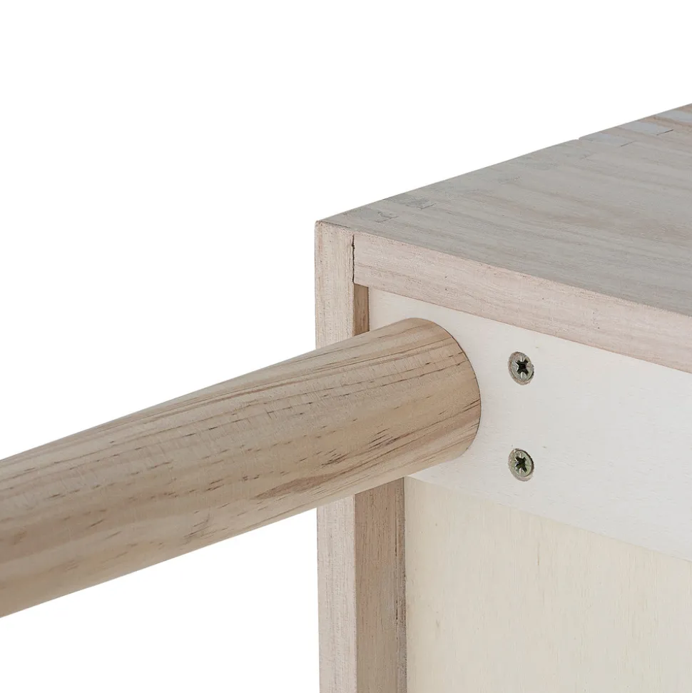 Douve Læsestativ, natur