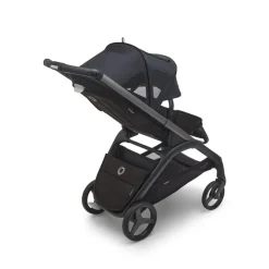 Dragonfly breezy sun canopy - midnight black