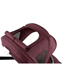 Dragonfly breezy sun canopy - dark cherry