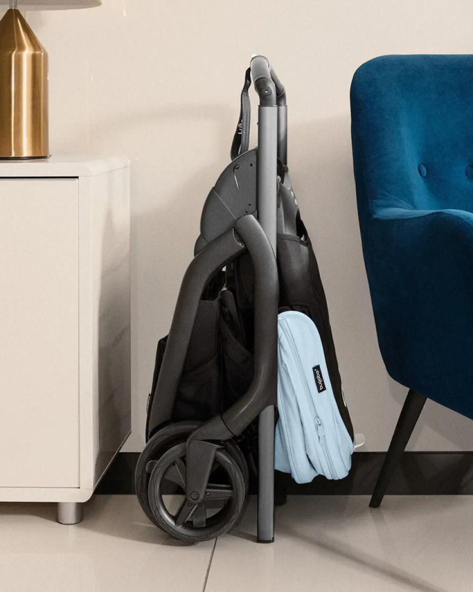 Dragonfly complete - black/forest green