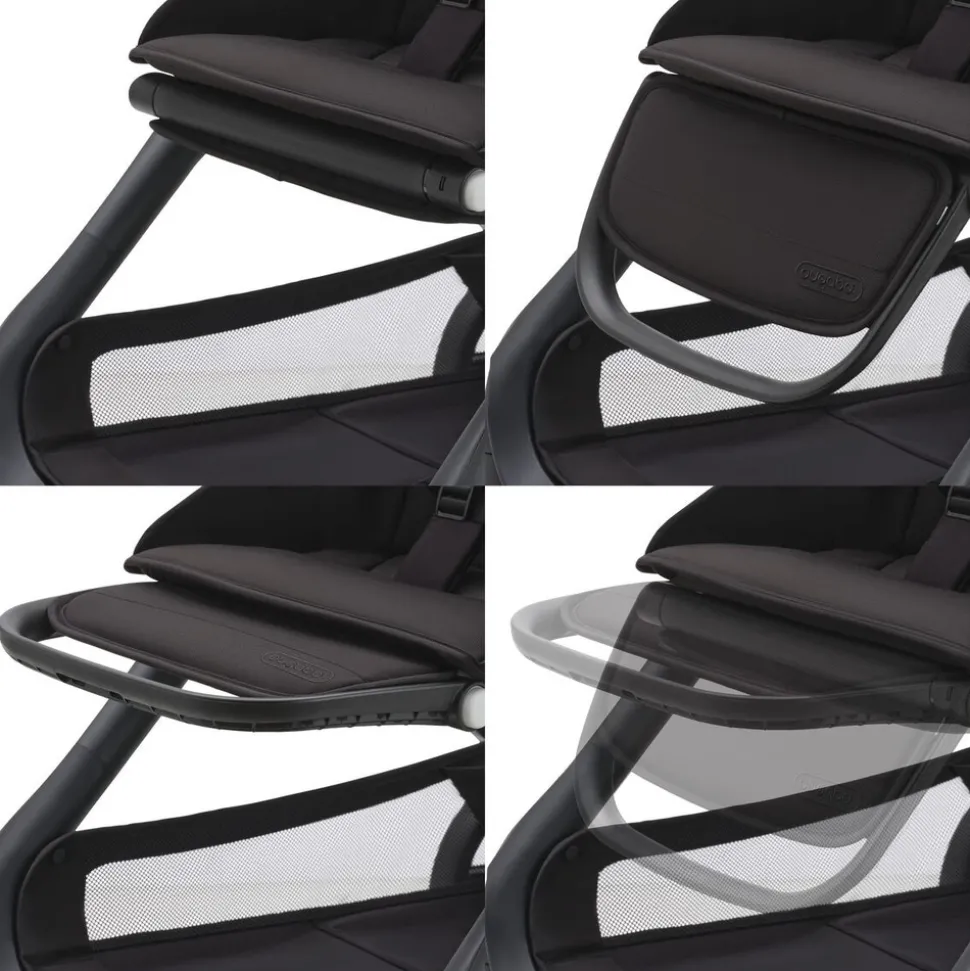 Dragonfly complete - black/forest green