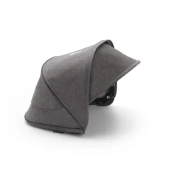 Dragonfly sun canopy - grey melange