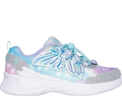 Dream racer wing brites - silver