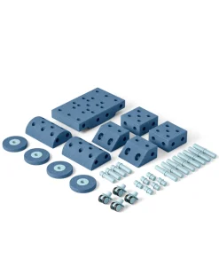 Dreamer Set Deep Blue / Sky Blue