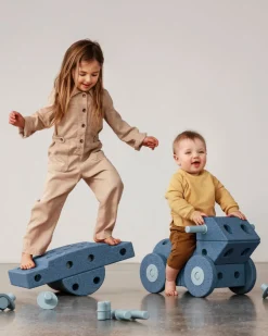 Dreamer Set Deep Blue / Sky Blue