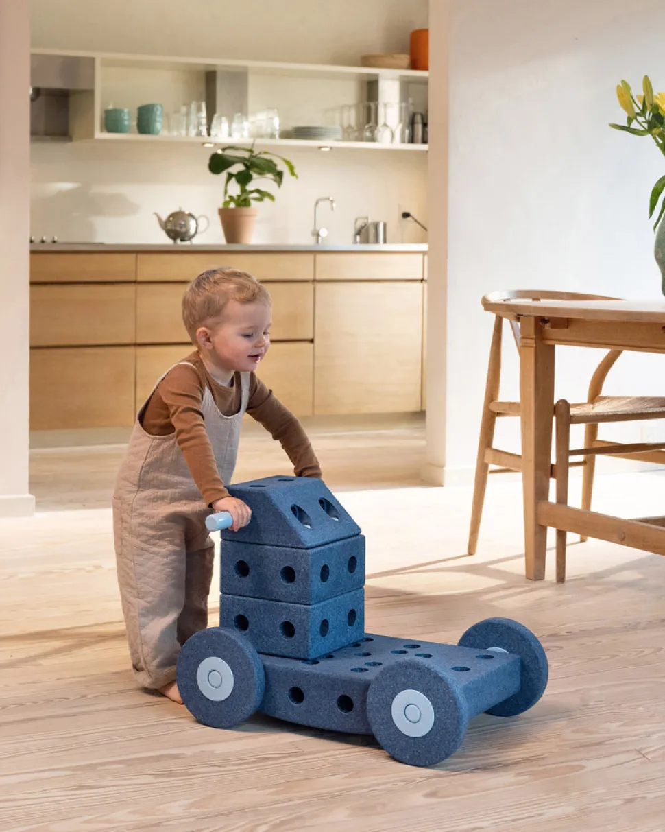 Dreamer Set Deep Blue / Sky Blue