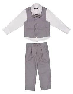 Drengesæt - GRÅ