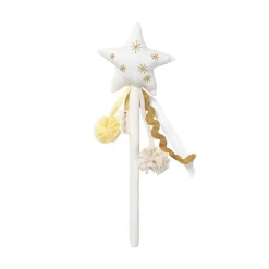 Dress-up Magic Wand - Natural