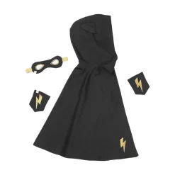 Dress-up Superhero set - Black