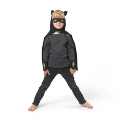 Dress-up Superhero set - Black
