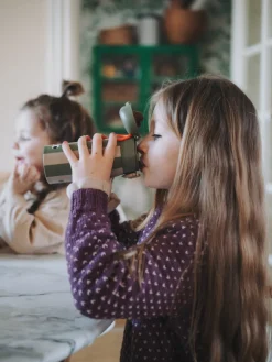 Drikkedunk - Krokodille