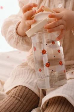 Drikkedunk - Tritan - Ladybug - 500 ml