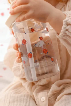 Drikkedunk - Tritan - Ladybug - 500 ml
