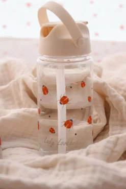 Drikkedunk - Tritan - Ladybug - 500 ml