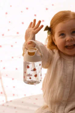 Drikkedunk - Tritan - Ladybug - 350 ml