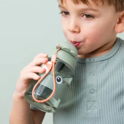 Drikkedunk m/sugerør Playground Grøn