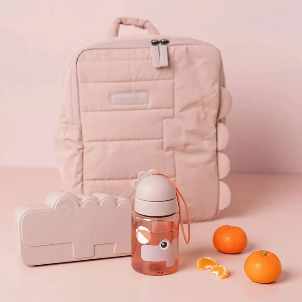 Drikkedunk m/sugerør Playground Pudder