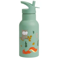 Drikkedunk stål Forest friends