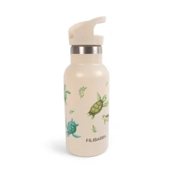 Drikkeflaske i rustfrit stål - First Swim