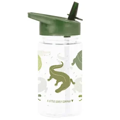 Drink bottle: Crocodiles