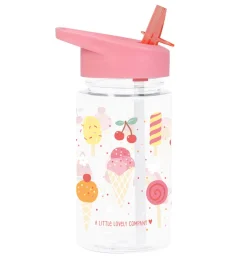 Drink bottle: Ice-cream