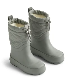 Drizzle Termo Snestøvle - Thunder sky