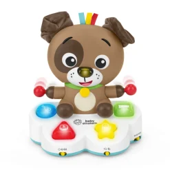 Drum & Learn Dean musiklegetøj med tromme