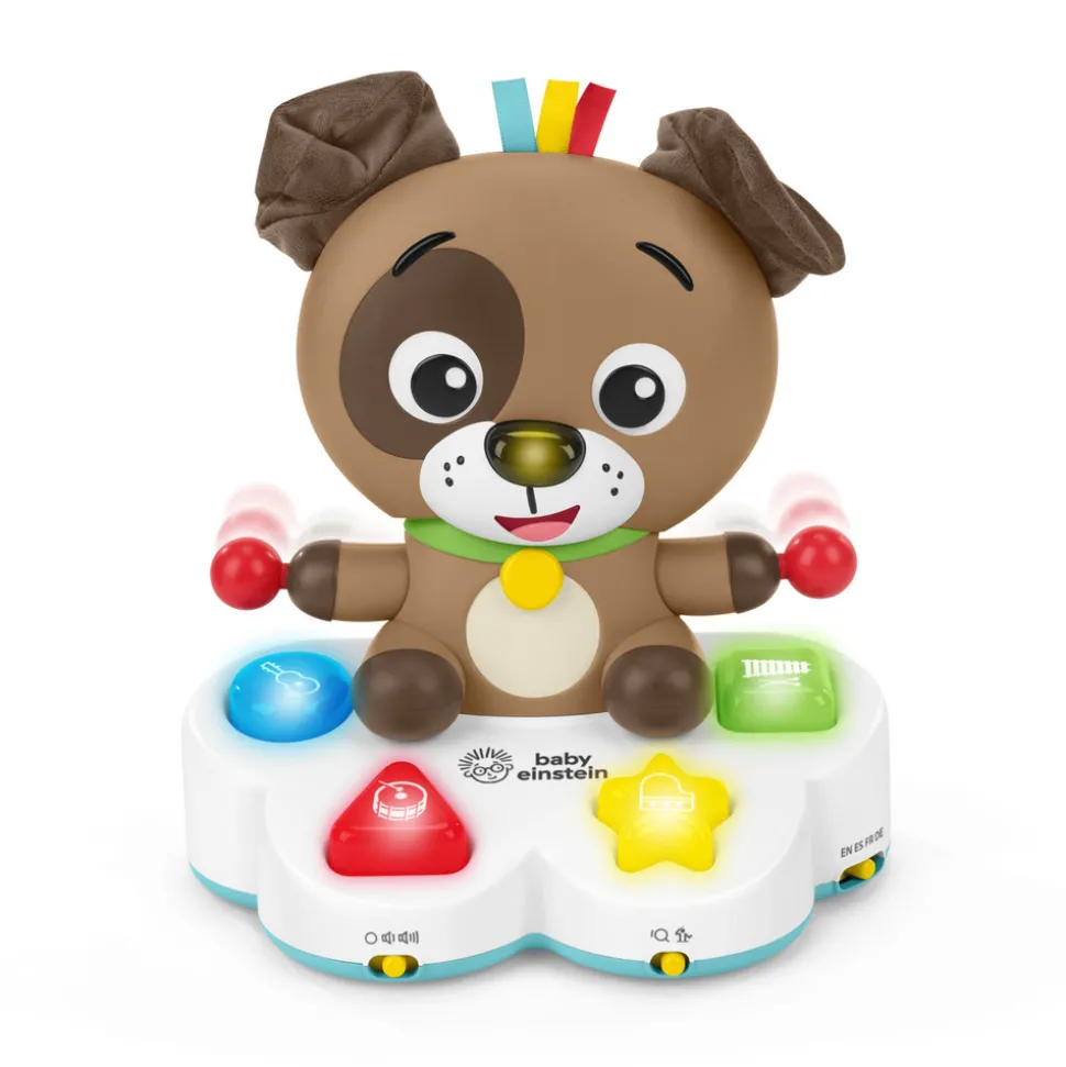 Drum & Learn Dean musiklegetøj med tromme