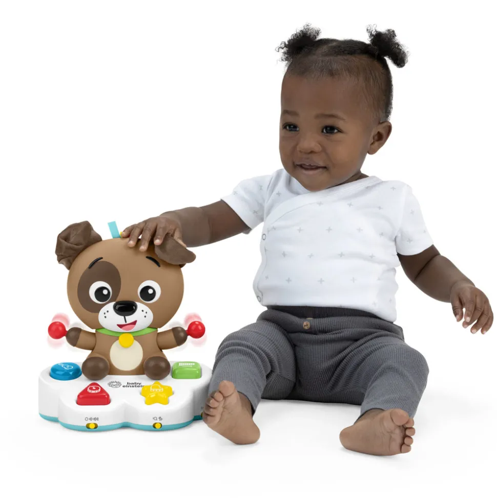 Drum & Learn Dean musiklegetøj med tromme