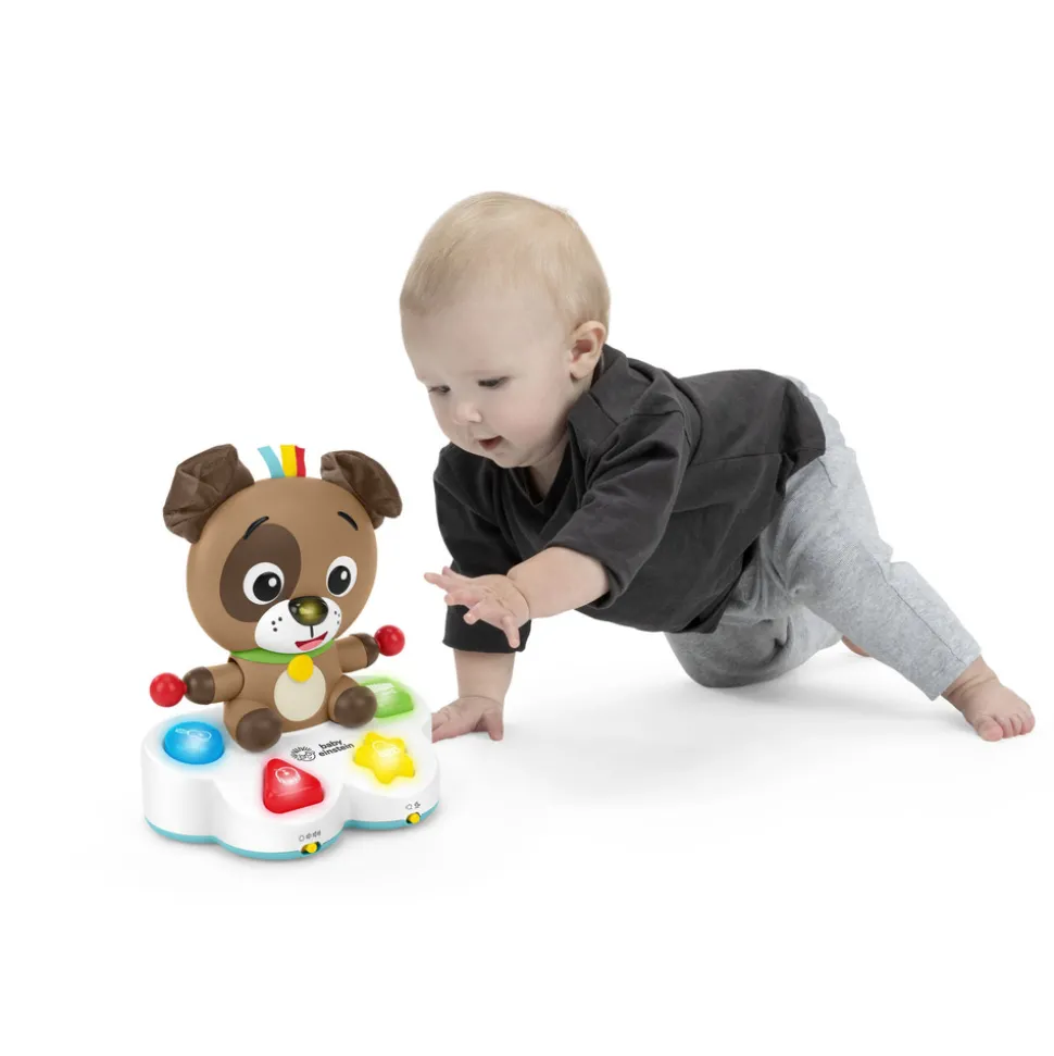 Drum & Learn Dean musiklegetøj med tromme