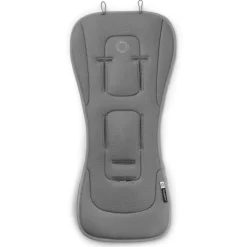 Dual comfort seat liner - moon grey